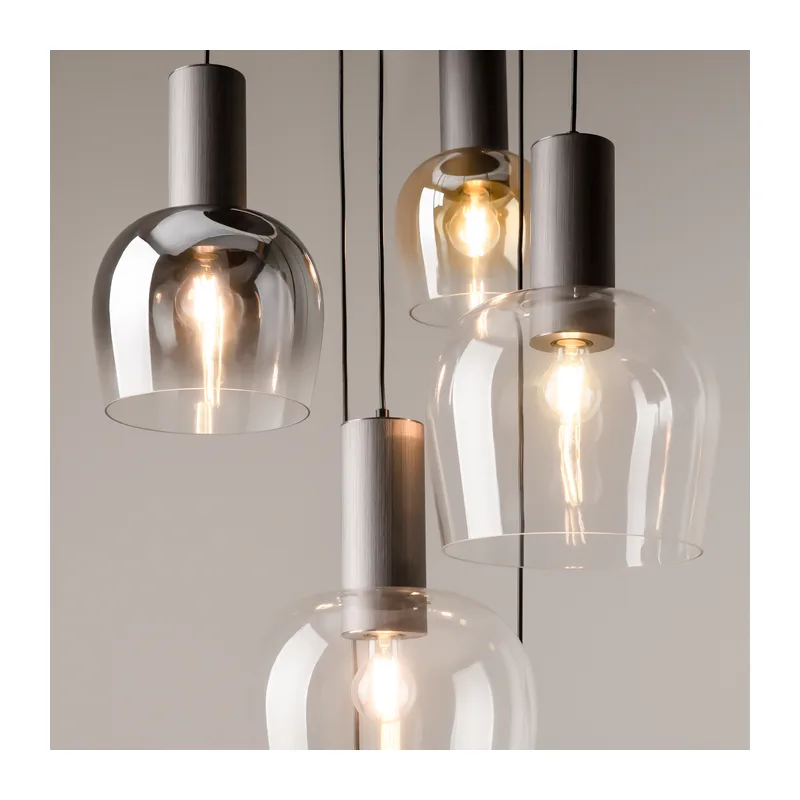 Подвесной светильник Повседневний образ / Smart Casual E27х6 Maytoni MOD414PL-06B 9
