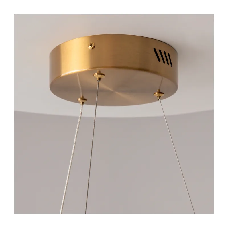 Подвесной светильник Сатурн / Saturno 3500К 35Вт Maytoni MOD415PL-L36BS4K 8