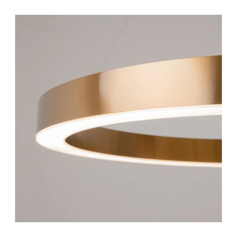 Подвесной светильник Сатурн / Saturno 3500К 39Вт Maytoni MOD415PL-L45BS4K 2
