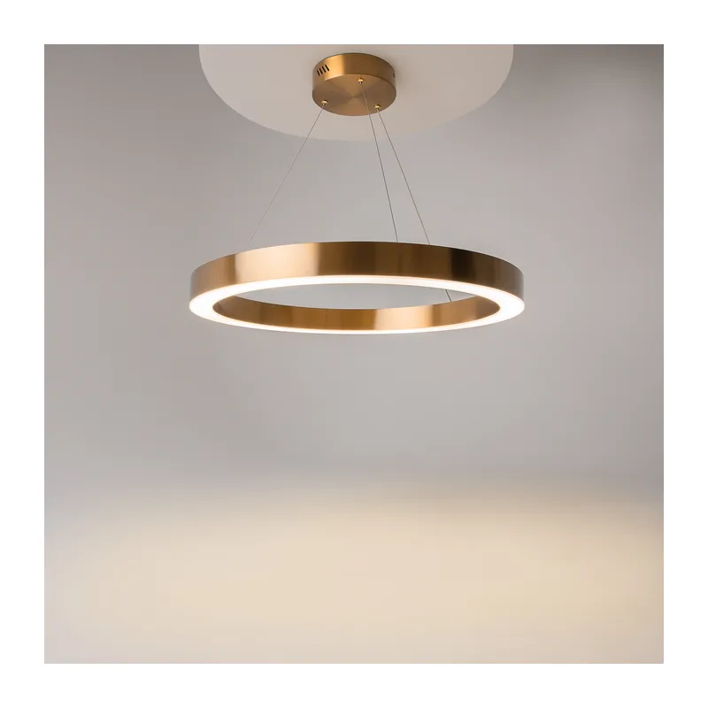 Подвесной светильник Сатурн / Saturno 3500К 39Вт Maytoni MOD415PL-L45BS4K 4