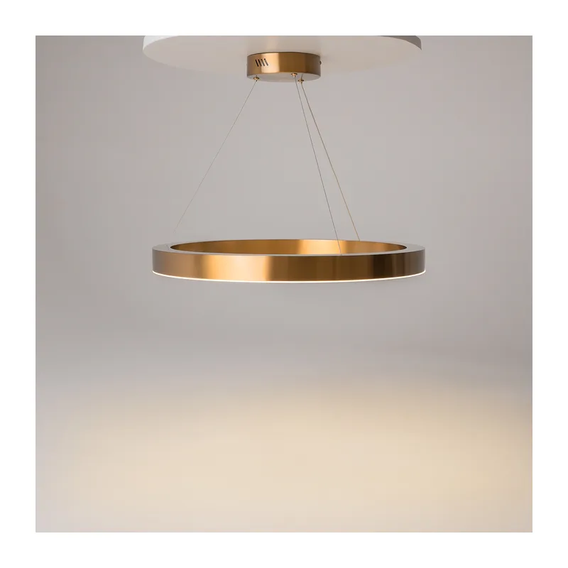 Подвесной светильник Сатурн / Saturno 3500К 39Вт Maytoni MOD415PL-L45BS4K 6
