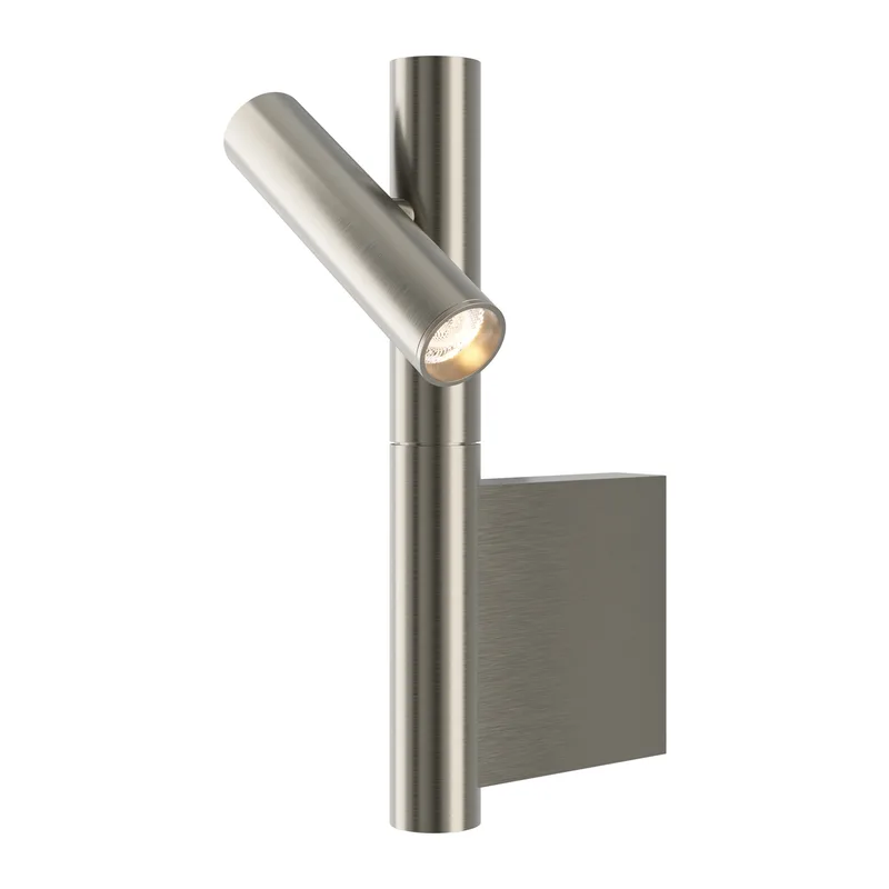 Настенный светильник (бра) Утилита / Utility 3000К 3Вт Maytoni MOD433WL-L3N3K