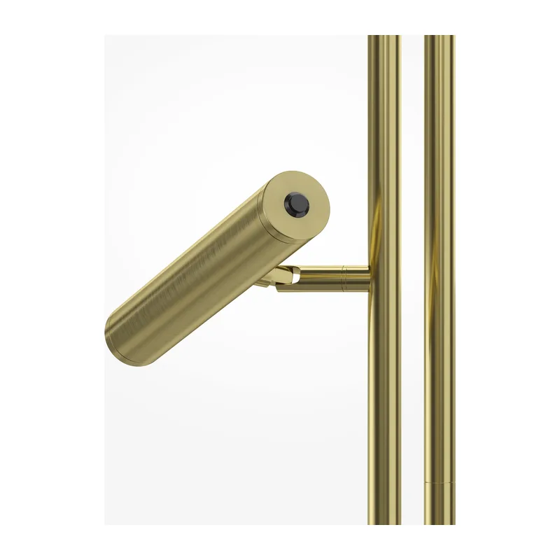 Напольный светильник (торшер) Доверие / Trust 3000К 6Вт Maytoni MOD460FL-L6BS3K 4