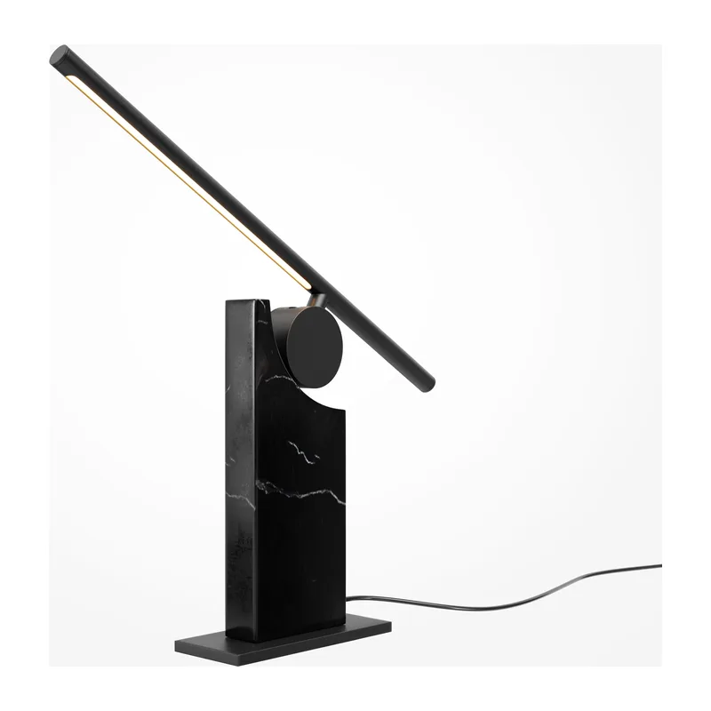 Настольный светильник Монументо / Monumento 3000К 9Вт Maytoni MOD467TL-L9B3K 4