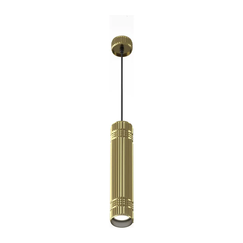 Подвесной светильник Метрополис / Metropolis GU10х1 Maytoni MOD475PL-01BS 4