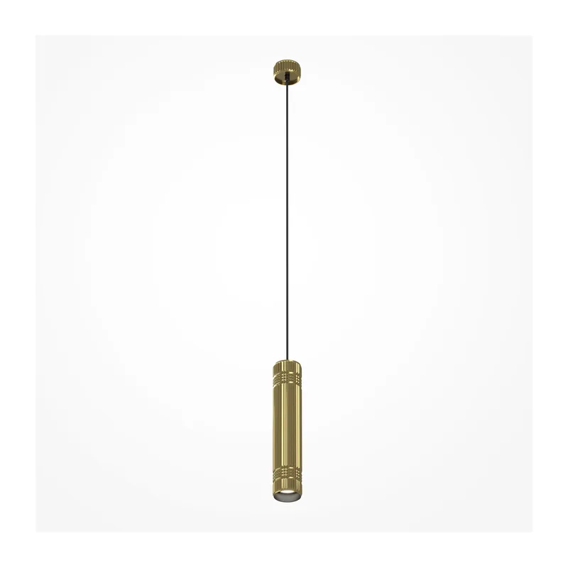 Подвесной светильник Метрополис / Metropolis GU10х1 Maytoni MOD475PL-01BS 5