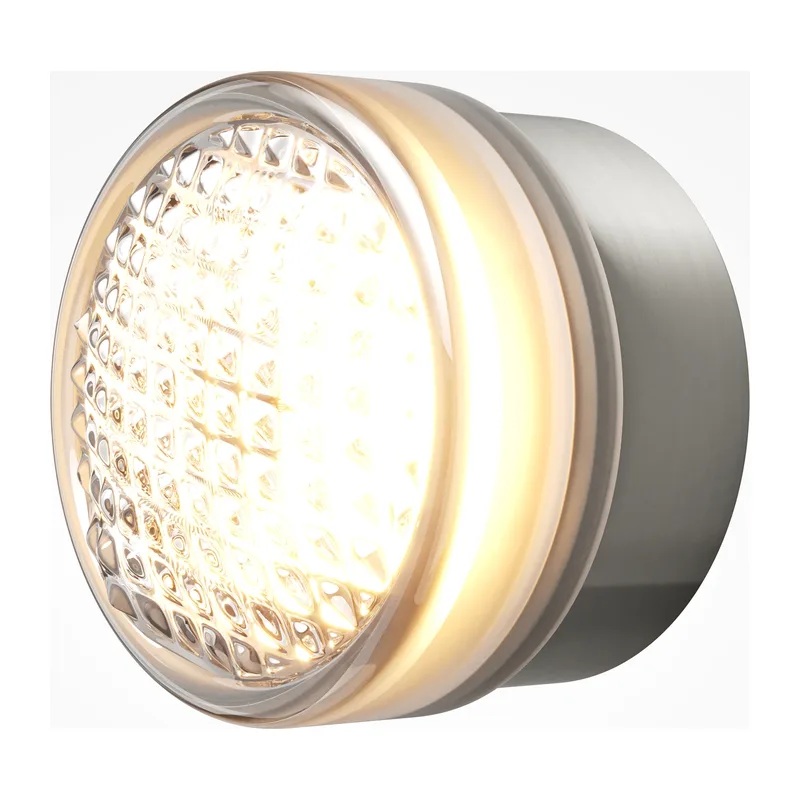Настенный светильник (бра) Оло / Olo 2700-4000К 6Вт Maytoni MOD493WL-L6PTK 2