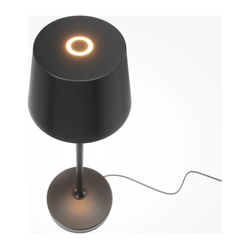 Аккумуляторный светильник Уголок / Nook 2700-4000К 1Вт Maytoni MOD494RL-L1BK 5