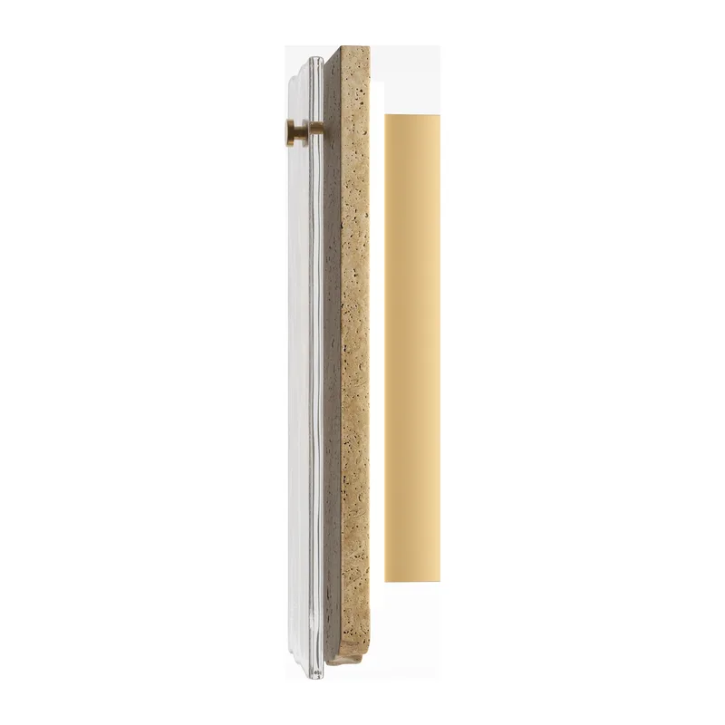 Настенный светильник (бра) Вентана / Ventana 3000К 15Вт Maytoni MOD523WL-L15BG3K 5