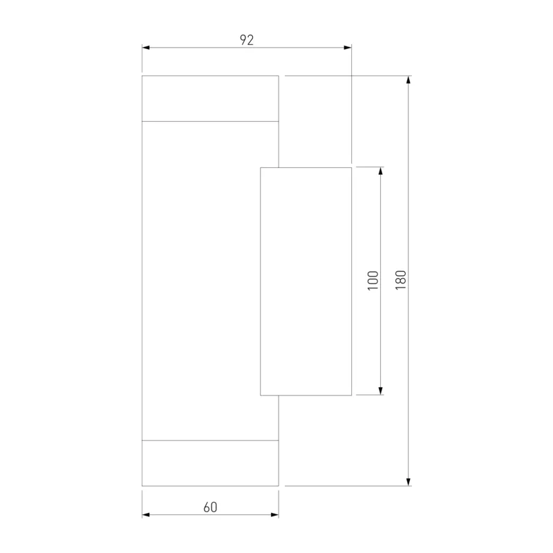 Светильник настенный Poli MRL 1016 золото Elektrostandard 3