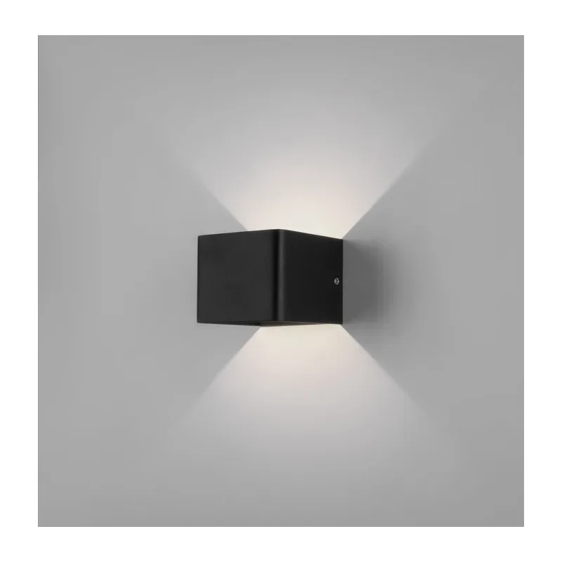 Corudo LED чёрный Настенный светодиодный светильник MRL LED 1060 чёрный Elektrostandard 4