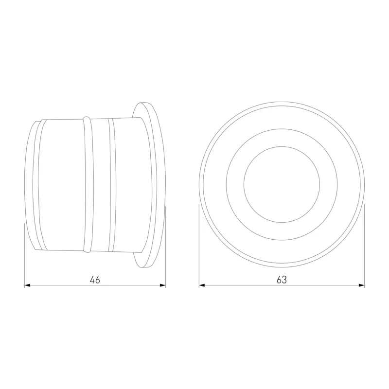 Подсветка для лестниц и дорожек MRL LED 1108 алюминий Elektrostandard 4