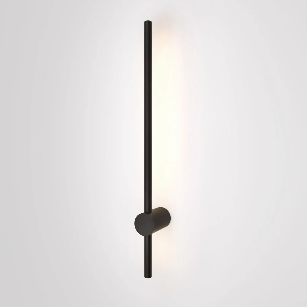 Светильник настенный светодиодный Cane LED MRL LED 1115 черный Elektrostandard