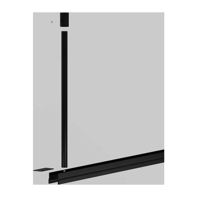 Жесткий подвес для уличной трековой системы Elasity IP Maytoni O-TR001-HL-B300 6