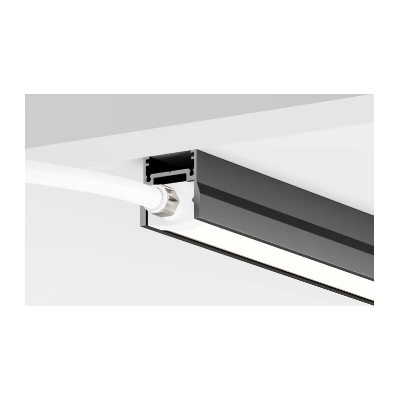 Уличный токоведущий светильник Линия / Line Elasity IP 3000K 20Вт 2м Maytoni O-TR001-LL-L20W3K 3