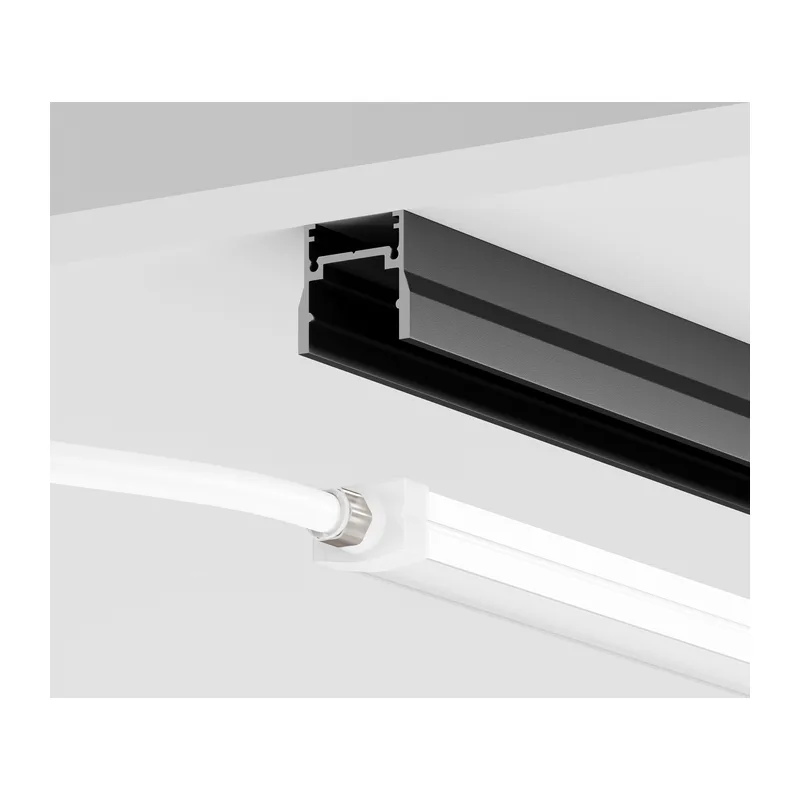 Уличный токоведущий светильник Линия / Line Elasity IP 3000K 20Вт 2м Maytoni O-TR001-LL-L20W3K 4