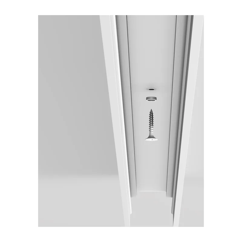Профиль 3м Elasity IP накладной белый Maytoni O-TR001-P-W3M 5