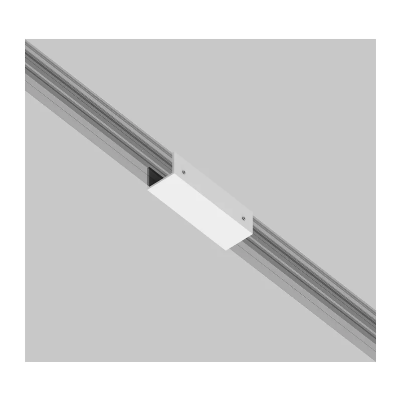 Коннектор прямой для профиля Elasity IP Maytoni O-TR001-SC180-W 6