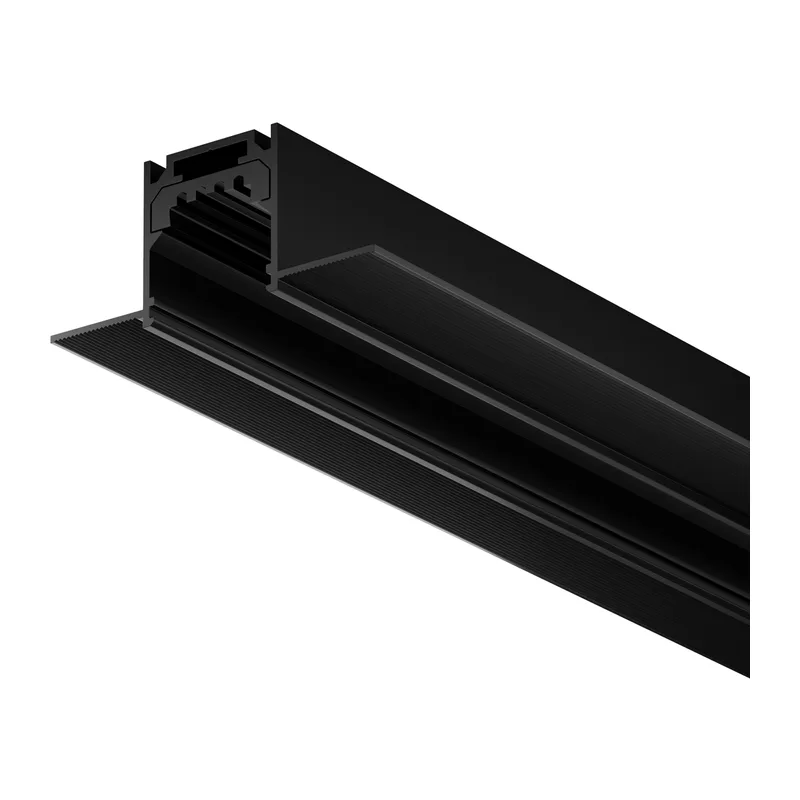 Профиль 2м Exility IP встраиваемый черный Maytoni O-TR002BF-P-B2M