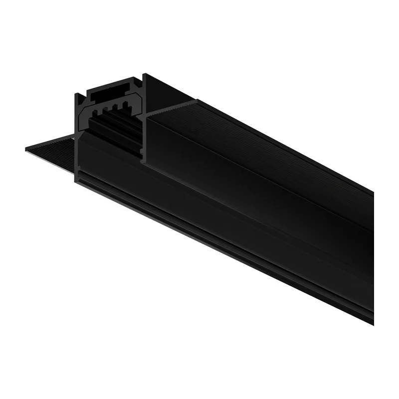 Профиль 2м Exility IP встраиваемый черный Maytoni O-TR002ED-P-B2M