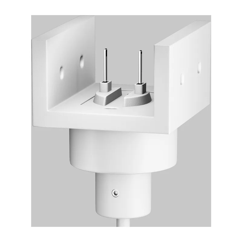 Уличный трековый светильник Фокус / Focus Led Elasity IP 3000K 8Вт 38° белый Maytoni O-TR01-1-P-8WW3K 5