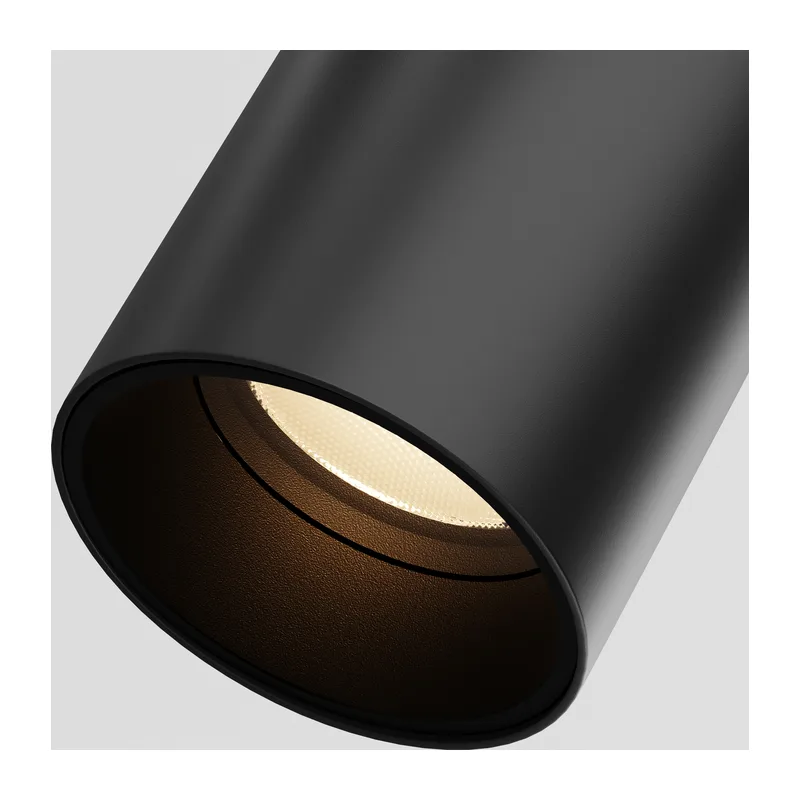 Уличный трековый светильник Фокус / Focus Led Elasity IP 3000К 16Вт 55° черный Maytoni O-TR01-1-S-16WB3K 2