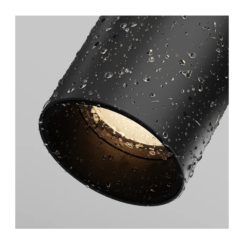 Уличный трековый светильник Фокус / Focus Led Elasity IP 3000К 16Вт 55° черный Maytoni O-TR01-1-S-16WB3K 3