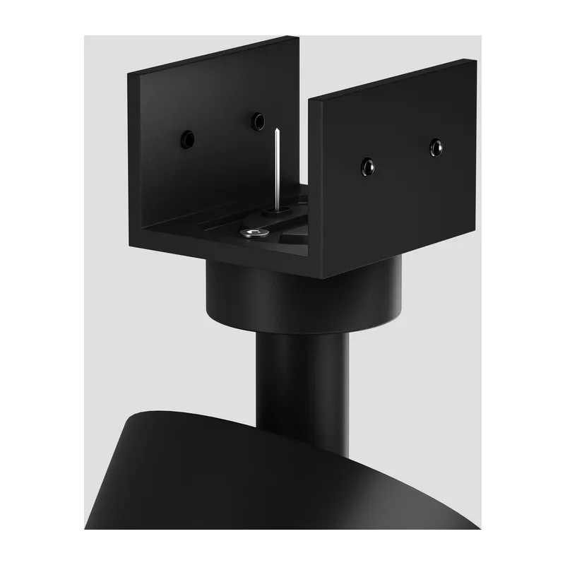 Уличный трековый светильник Фокус / Focus Led Elasity IP 3000К 16Вт 55° черный Maytoni O-TR01-1-S-16WB3K 6