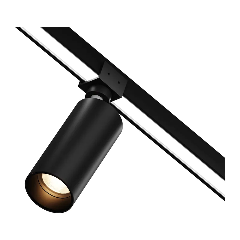 Уличный трековый светильник Фокус / Focus Led Elasity IP 3000К 16Вт 55° черный Maytoni O-TR01-1-S-16WB3K