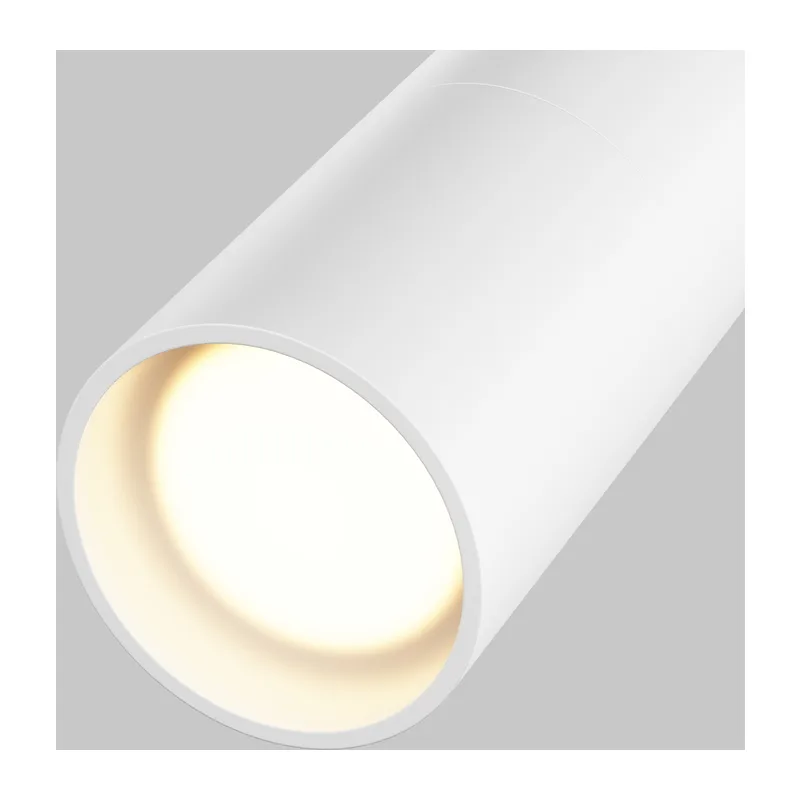 Уличный трековый светильник Фокус / Focus Led Elasity IP 3000K 8Вт 55° белый Maytoni O-TR01-1-S-8WW3K 2