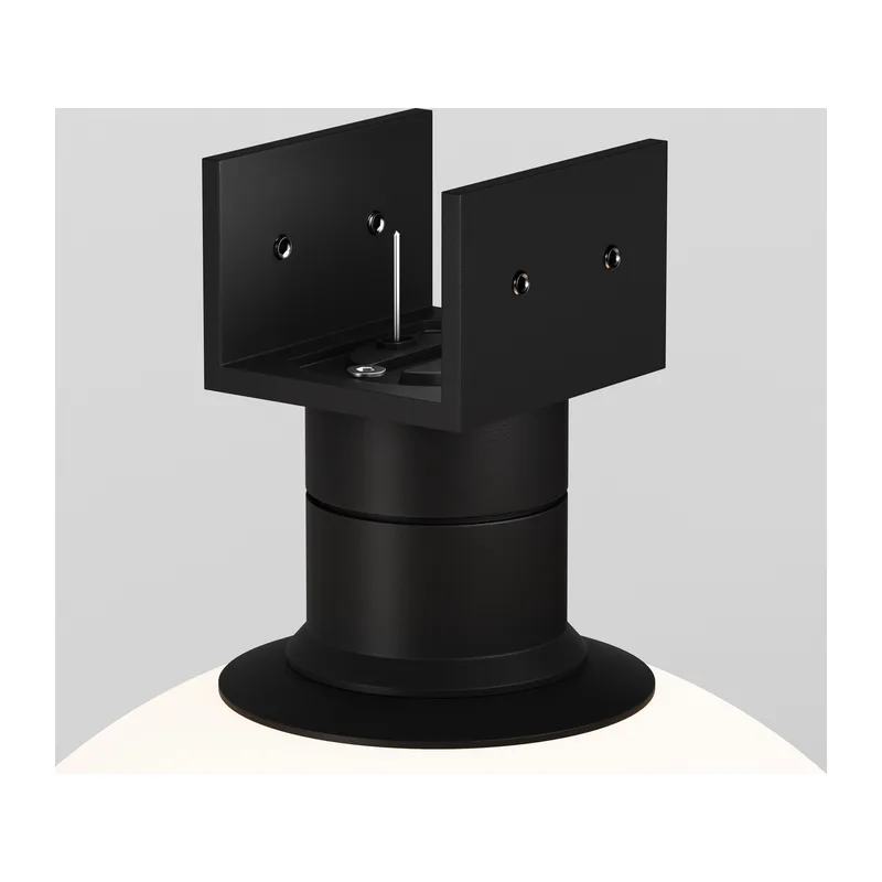 Уличный трековый светильник Луна / Luna Elasity IP 3000К 9Вт 120° черный Maytoni O-TR01-1-S-9WB3K 4