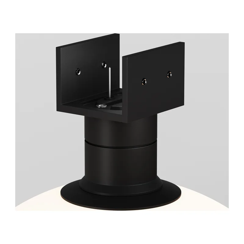 Уличный трековый светильник Луна / Luna Elasity IP 3000К 9Вт 120° черный Maytoni O-TR01-2-S-9WB3K 5