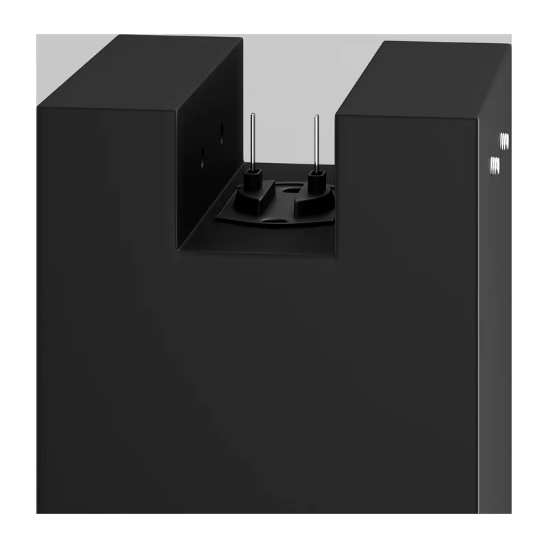 Уличный трековый светильник Альфа / Alfa Elasity IP 3000К 16Вт 38° черный Maytoni O-TR01-3-S-16WB3K 5