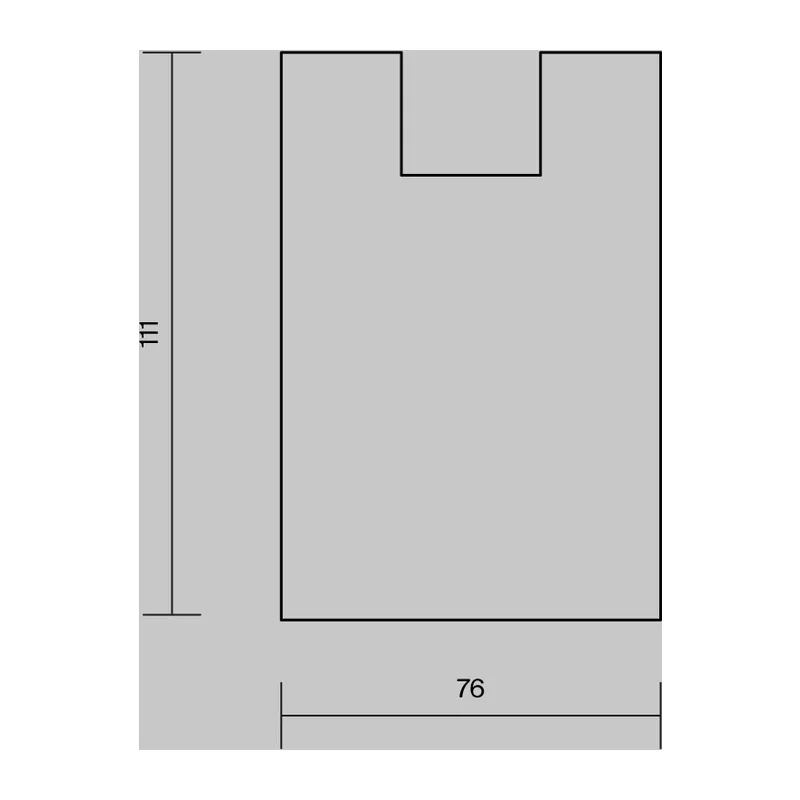 Уличный трековый светильник Альфа / Alfa Elasity IP 3000K 16Вт 38° белый Maytoni O-TR01-3-S-16WW3K 8