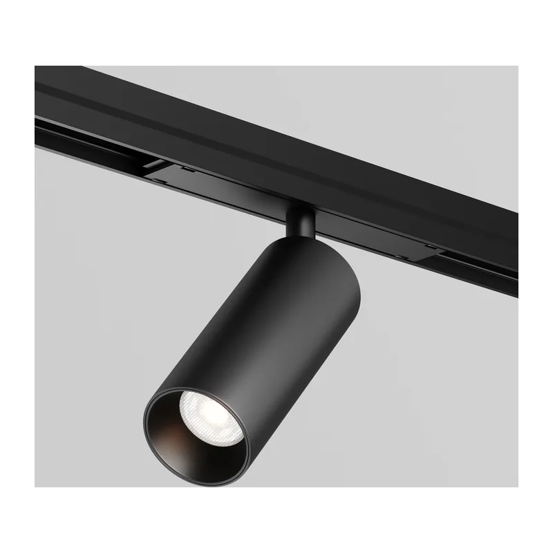 Уличный трековый светильник Фокус / Focus Led Exility IP 3000К 15Вт 36° черный Maytoni O-TR02-1-S-15WB3K 3