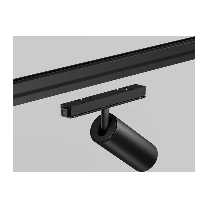 Уличный трековый светильник Фокус / Focus Led Exility IP 3000К 15Вт 36° черный Maytoni O-TR02-1-S-15WB3K 5