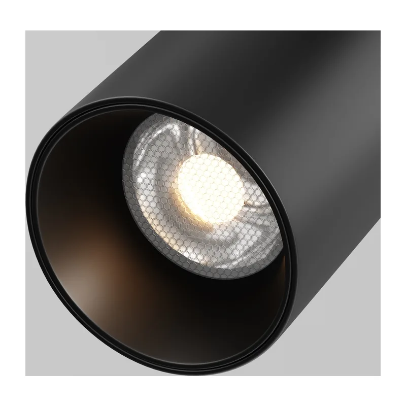Уличный трековый светильник Фокус / Focus Led Exility IP 3000К 20Вт 36° черный Maytoni O-TR02-1-S-20WB3K