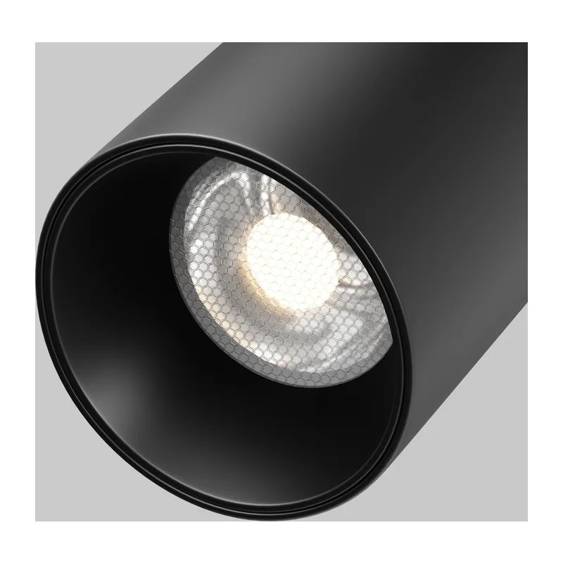 Уличный трековый светильник Фокус / Focus Led Exility IP 4000К 20Вт 36° черный Maytoni O-TR02-1-S-20WB4K 2