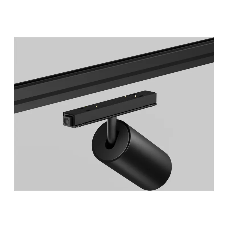 Уличный трековый светильник Фокус / Focus Led Exility IP 4000К 20Вт 36° черный Maytoni O-TR02-1-S-20WB4K 6