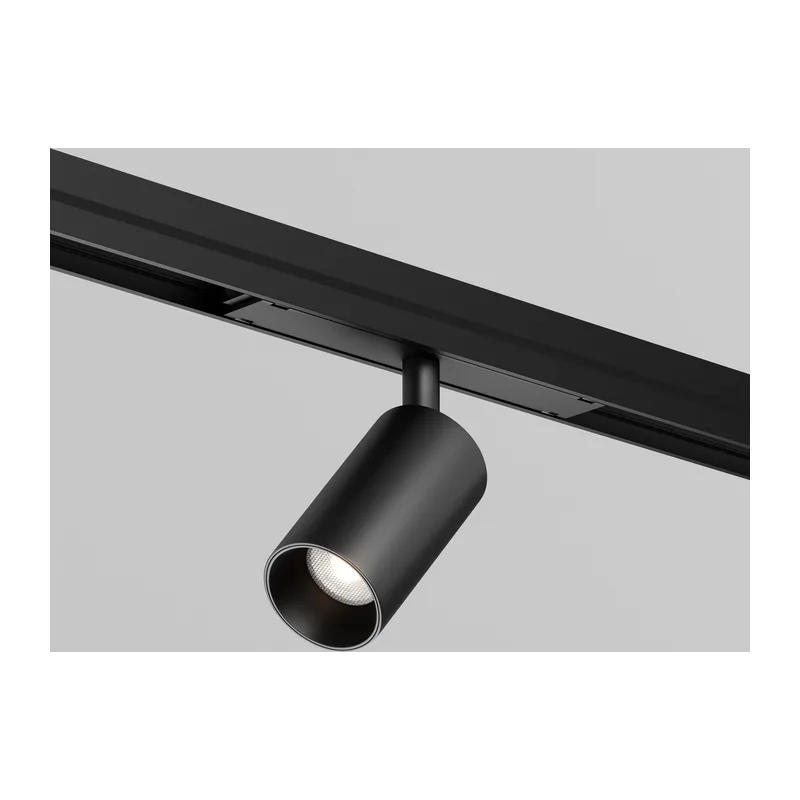 Уличный трековый светильник Фокус / Focus Led Exility IP 4000К 8Вт 36° черный Maytoni O-TR02-1-S-8WB4K 3
