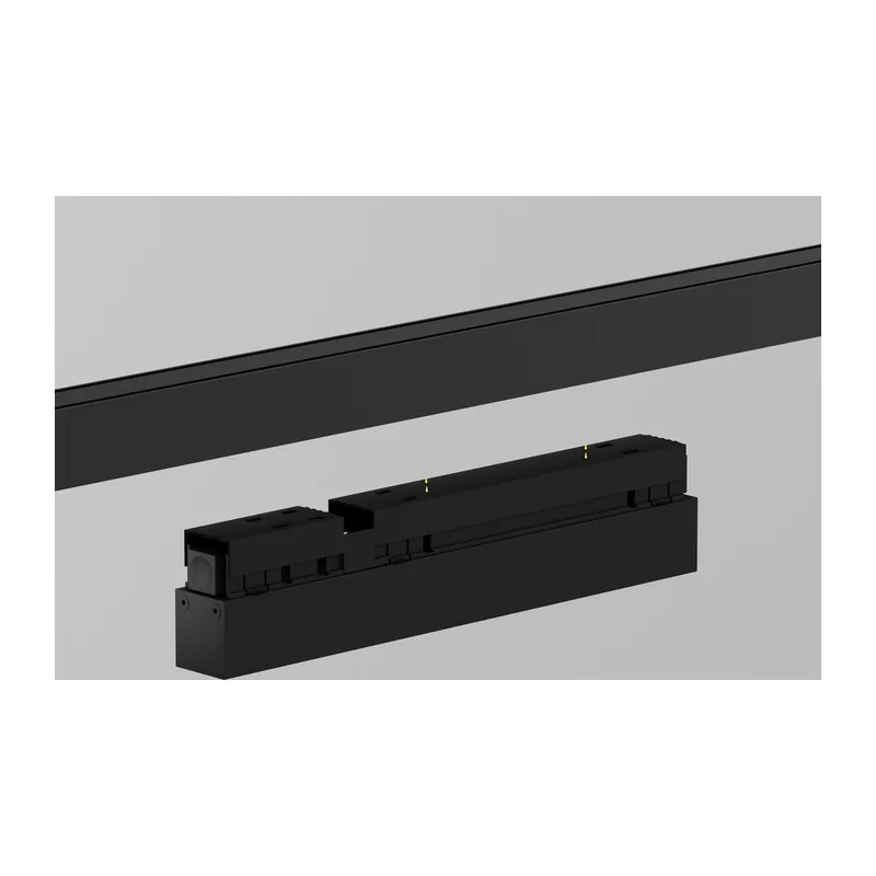 Уличный трековый светильник Точки / Points Exility IP 3000К 12Вт 36° черный Maytoni O-TR02-2-S-12WB3K 5