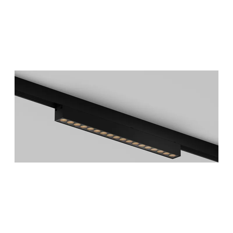 Уличный трековый светильник Точки / Points Exility IP 4000К 18Вт 36° черный Maytoni O-TR02-2-S-18WB4K 3
