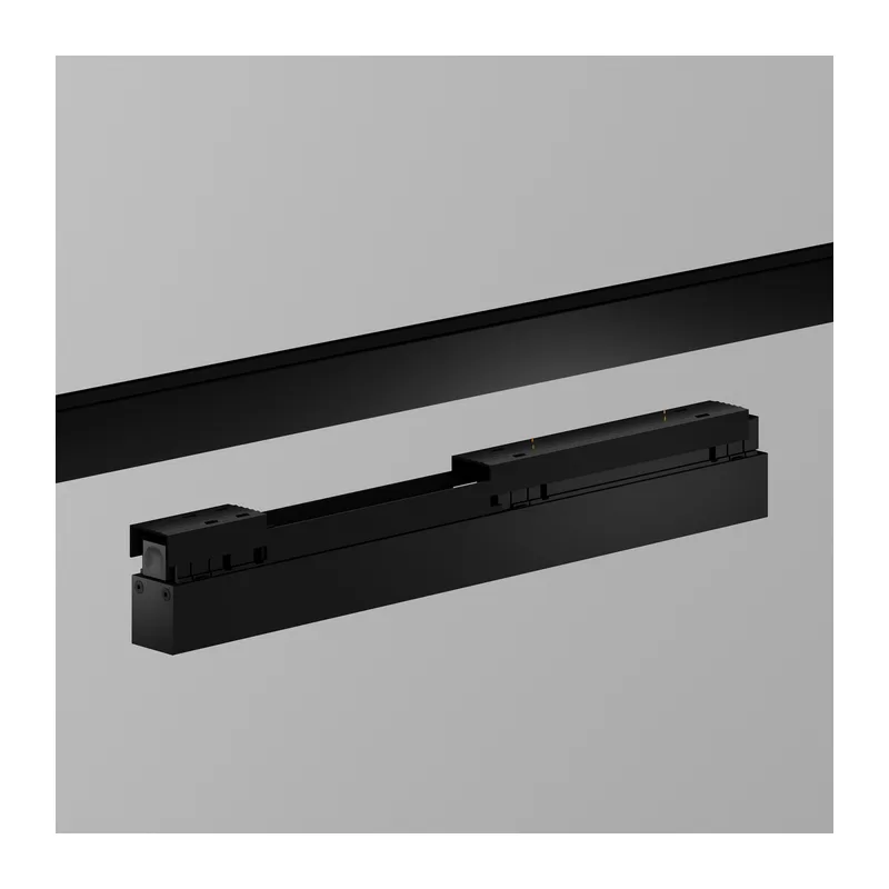 Уличный трековый светильник Точки / Points Exility IP 4000К 18Вт 36° черный Maytoni O-TR02-2-S-18WB4K 5