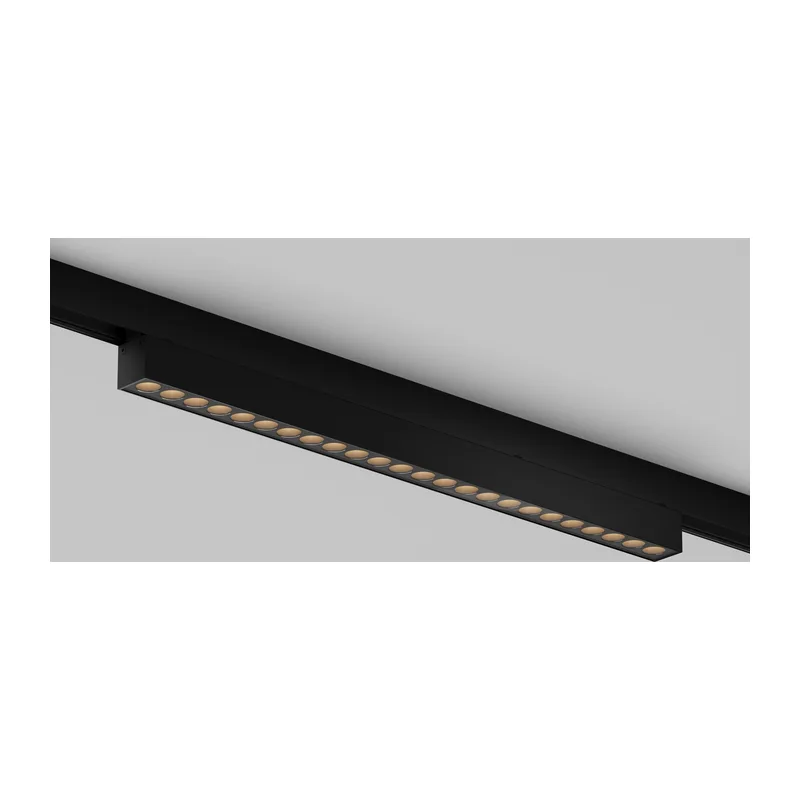 Уличный трековый светильник Точки / Points Exility IP 4000К 24Вт 36° черный Maytoni O-TR02-2-S-24WB4K 3