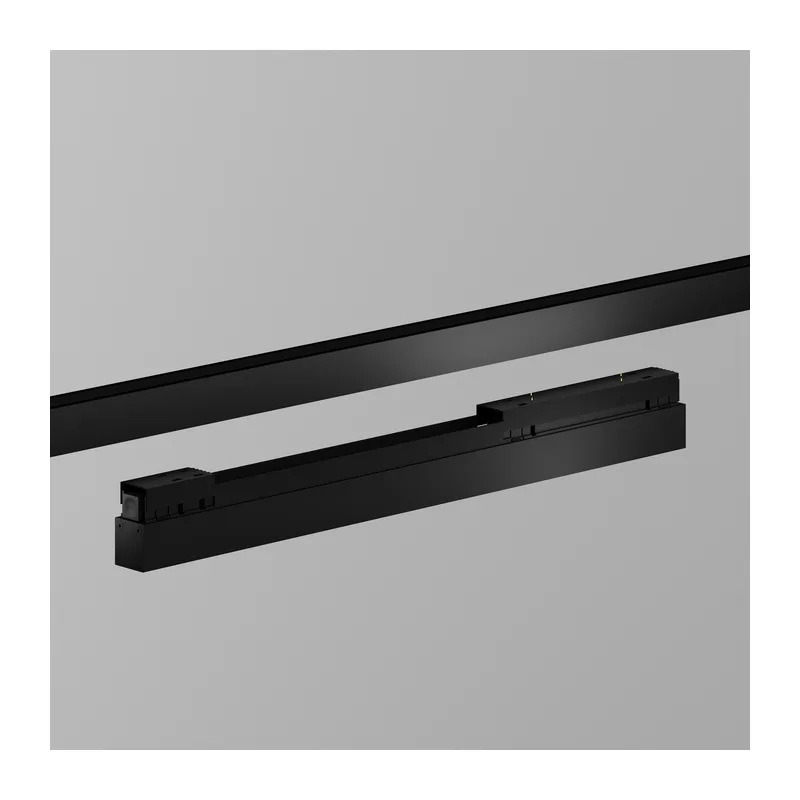 Уличный трековый светильник Точки / Points Exility IP 4000К 24Вт 36° черный Maytoni O-TR02-2-S-24WB4K 5