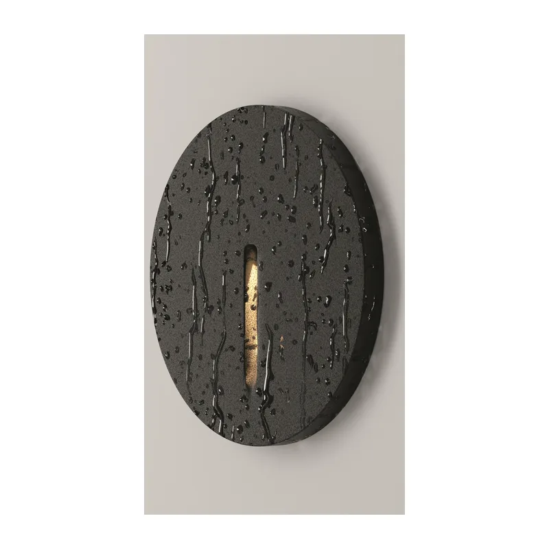 Подсветка для лестниц Замок / Lock 3000К 3Вт IP 54 Maytoni O014SL-L3B3K 12