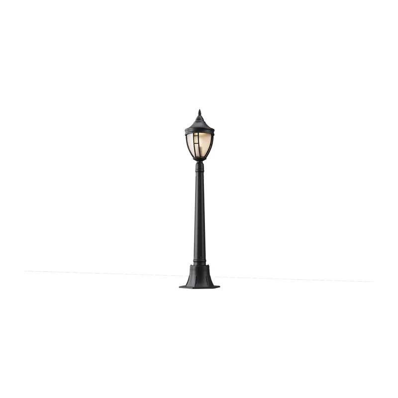 Ландшафтный светильник Риволи / Rivoli E27х1 60Вт IP 44 Maytoni O026FL-01B
