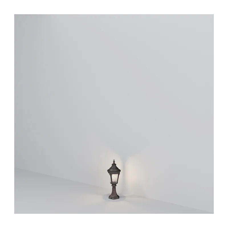 Ландшафтный светильник Гоири / Goiri E27х1 60Вт IP 44 Maytoni O029FL-01BZ