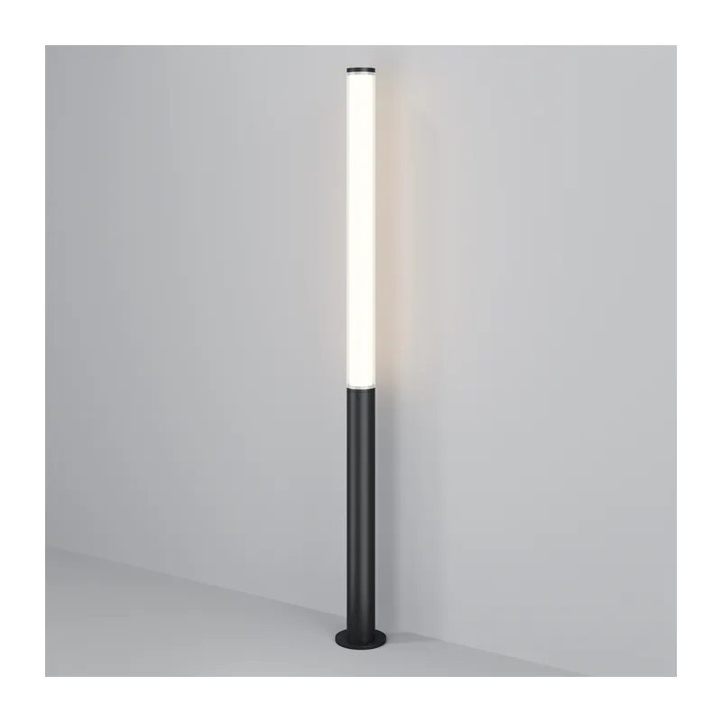 Садово-парковый светильник Гинза / Ginza 3000К 100Вт IP 54 Maytoni O041FL-L100B3K 2