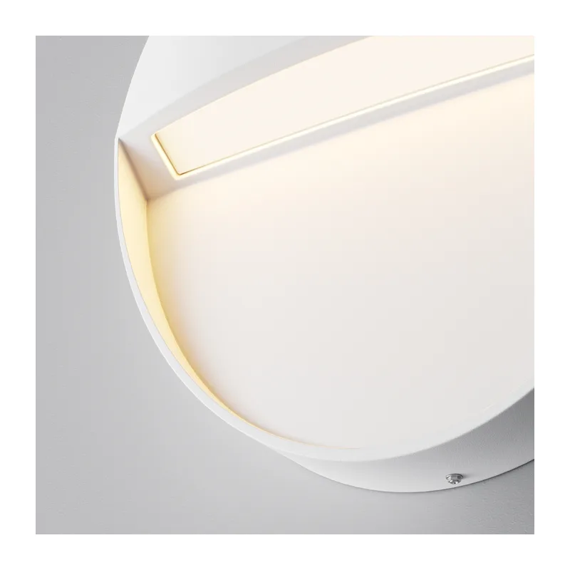 Подсветка для лестниц Грива / Mane 3000K 3Вт IP 54 Maytoni O046SL-L3W3K 12